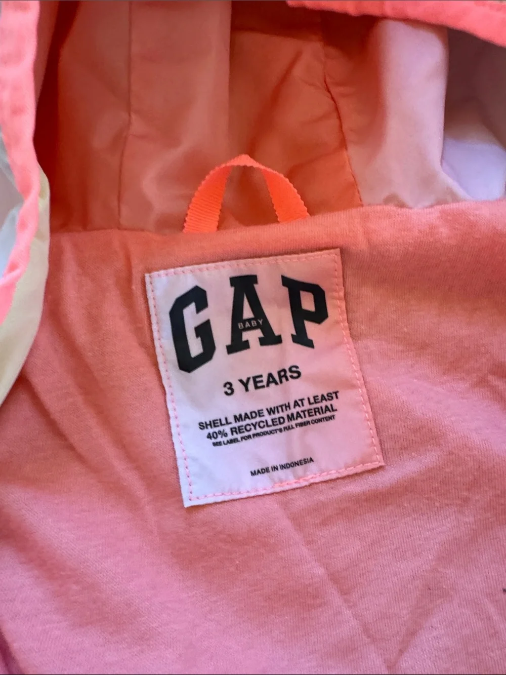 GAP soft pastel
